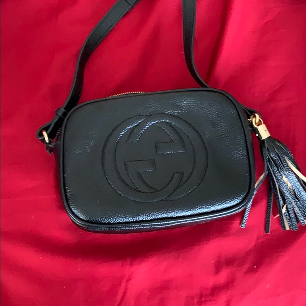 GG fashion crossbody